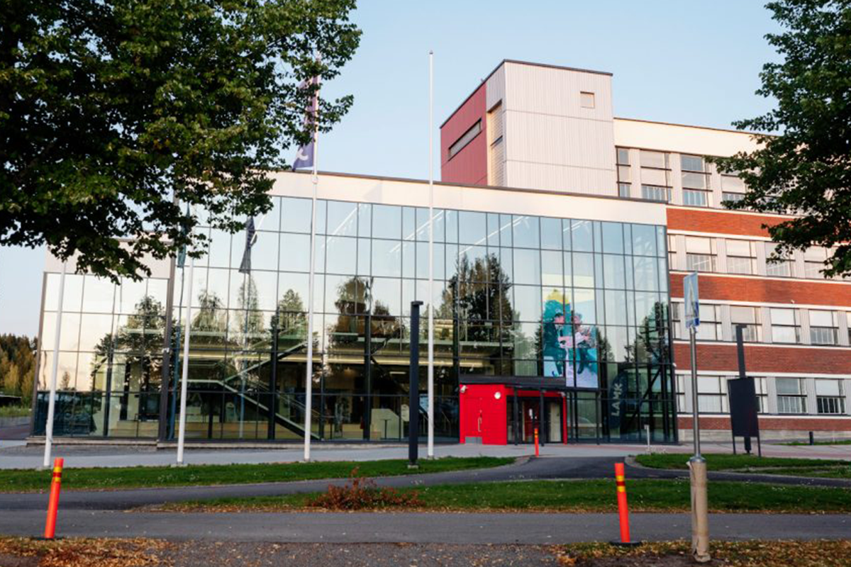 Helsinki center photo